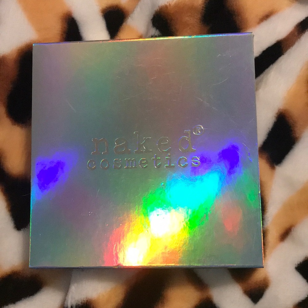 Holographic highlighter collection